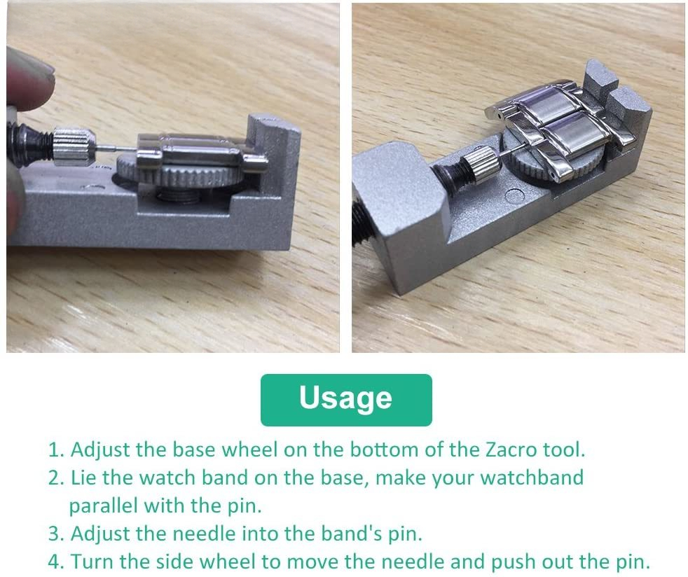 Kit alat perbaikan pelepas Pin - Spring Bar Tool Set ulasan dan harga