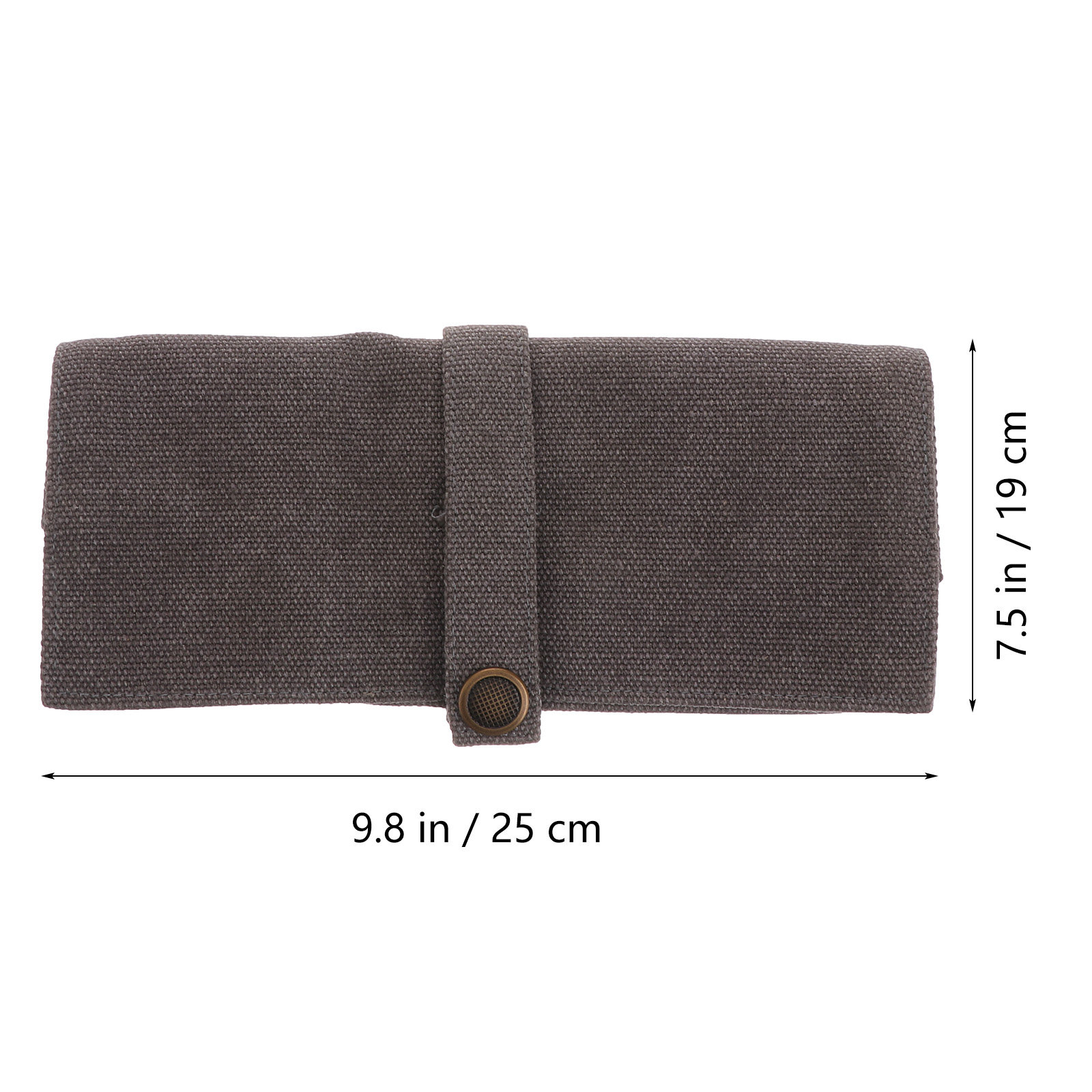 Tas Kanvas untuk Tali Jam Tang - Canvas Strap Watch ulasan dan harga