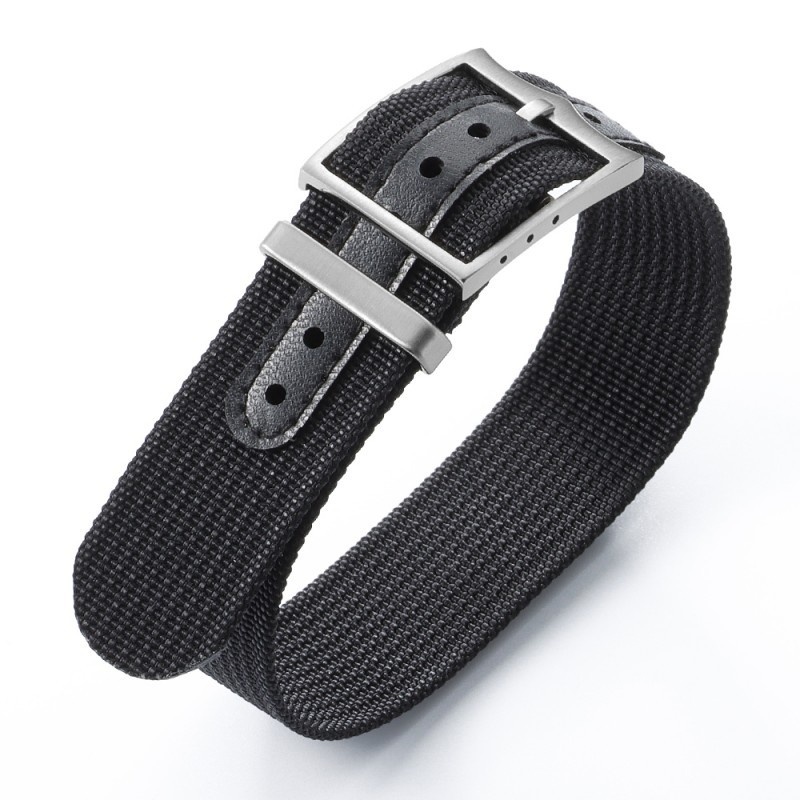 Tali Jam Tangan Olahraga Kanva - Canvas Strap Watch ulasan dan harga