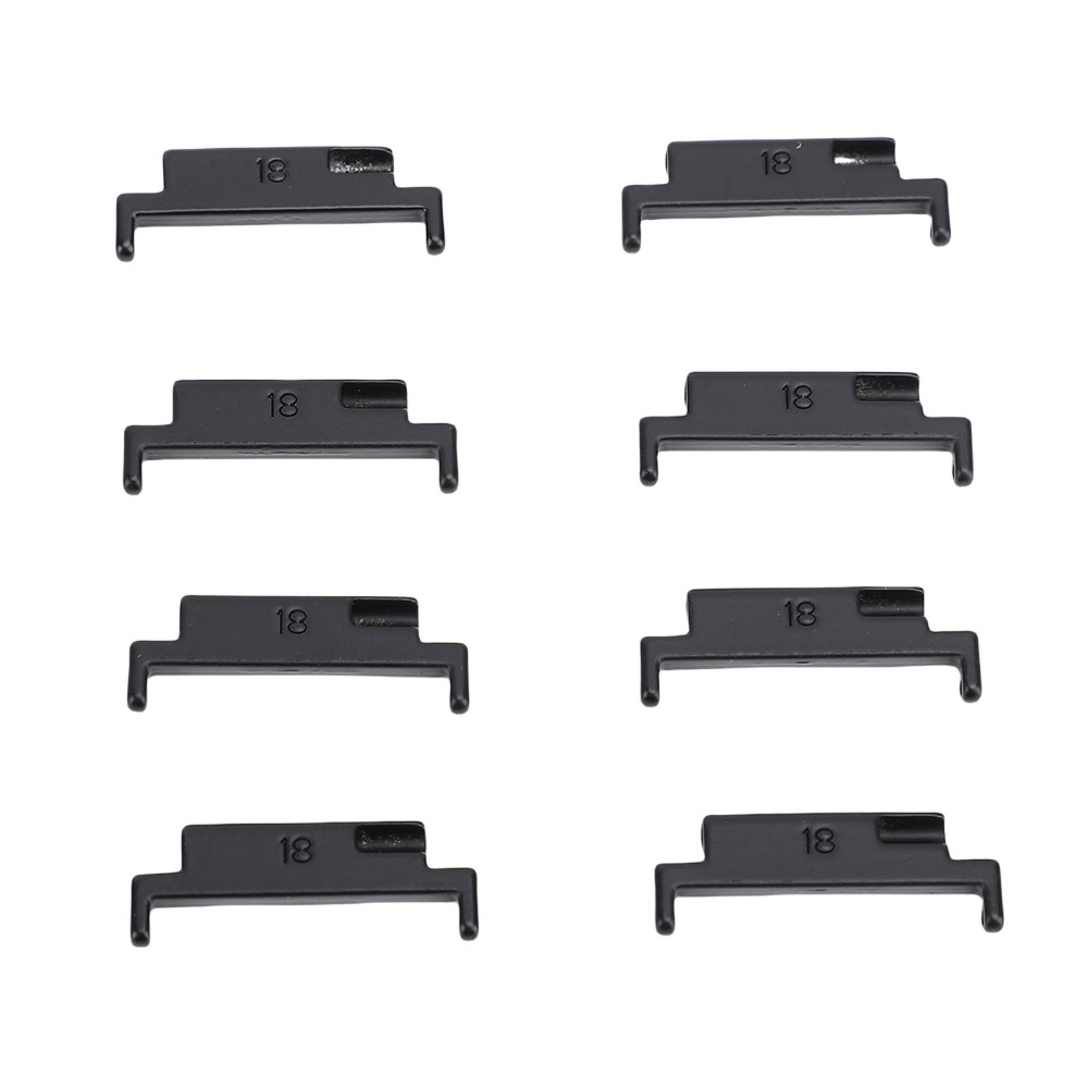 4 Pasang Adaptor Tali Jam Tang - Strap Change Adapter ulasan dan harga