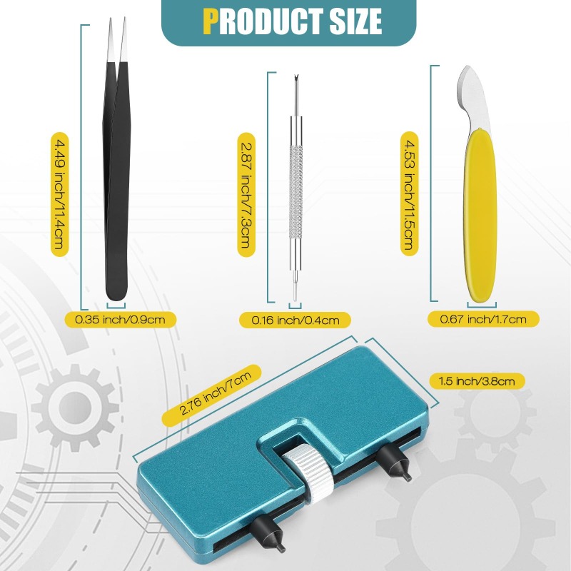 Set Alat Profesional untuk Per - Spring Bar Tool Set ulasan dan harga