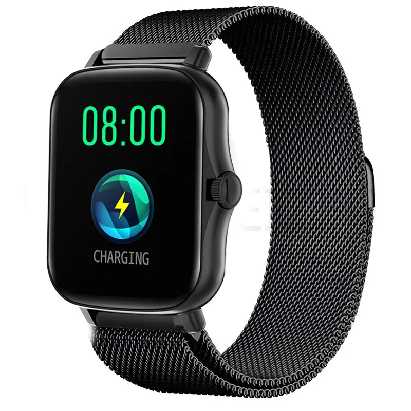 Tali 20Mm untuk Amazfit GTS 4/ - Milanese Loop Magnetic ulasan dan harga