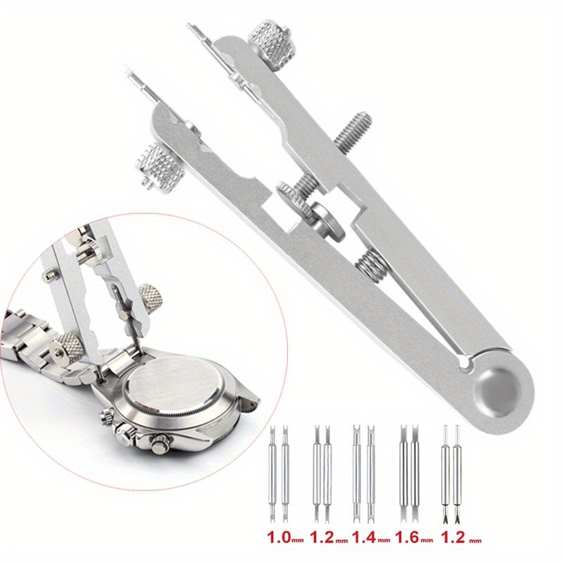 Set Alat Tang Pemotong Tali Ja - Spring Bar Tool Set ulasan dan harga