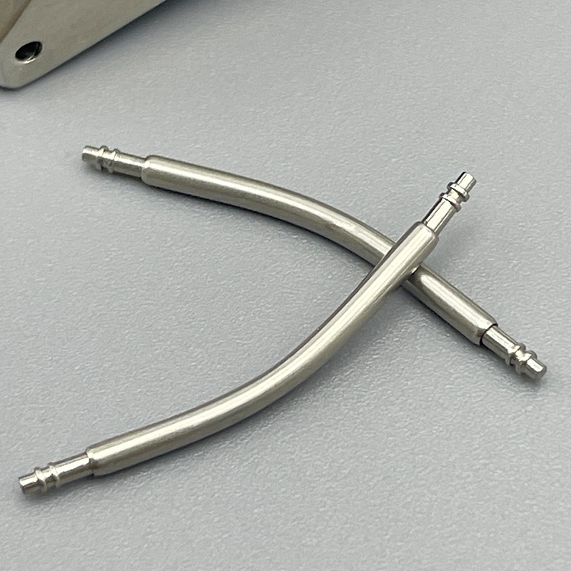 10/20 Buah Pin Tautan Tali Jam - Curved Spring Bar ulasan dan harga