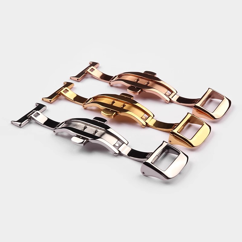 Gesper Kupu-kupu Penerapan 16/ - Butterfly Clasp Deployant ulasan dan harga