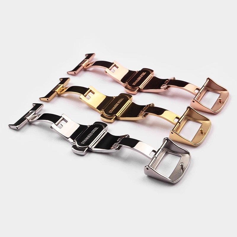 Gesper Kupu-kupu Penerapan 16/ - Butterfly Clasp Deployant ulasan dan harga