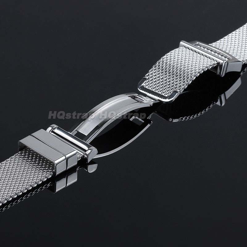 Tali Jam Tangan Jaring Milan u - Mesh Strap Metal ulasan dan harga