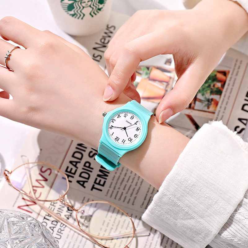 Jam Tangan Anak Perempuan Modi - Silicone Band Women ulasan dan harga