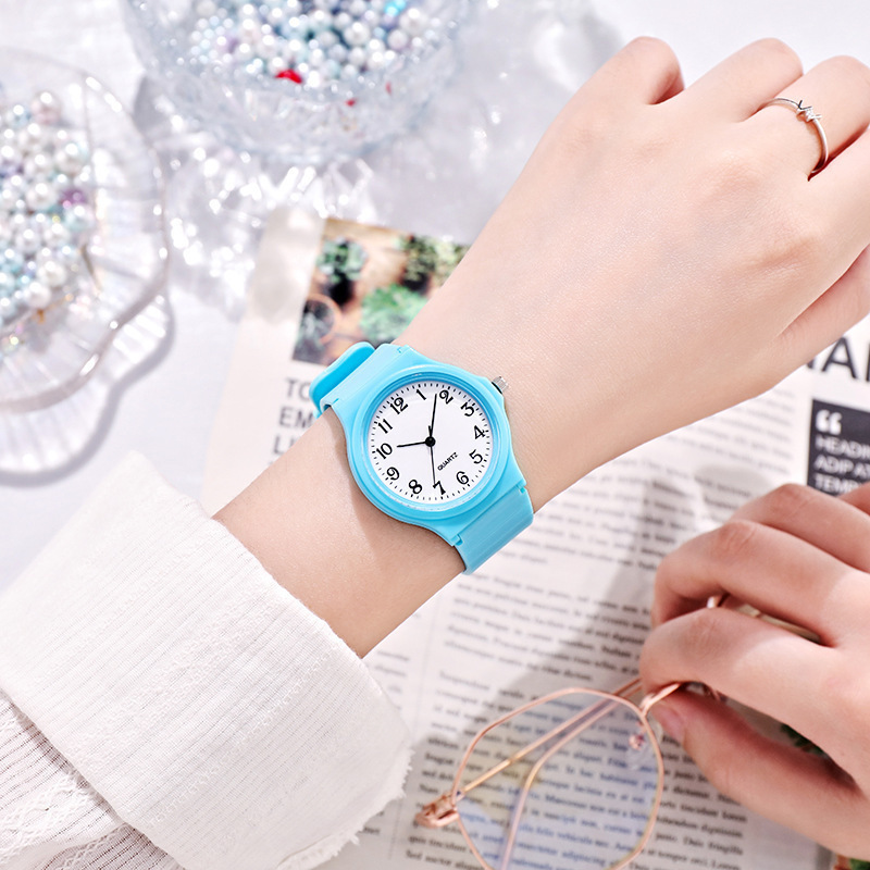 Jam Tangan Anak Perempuan Modi - Silicone Band Women ulasan dan harga