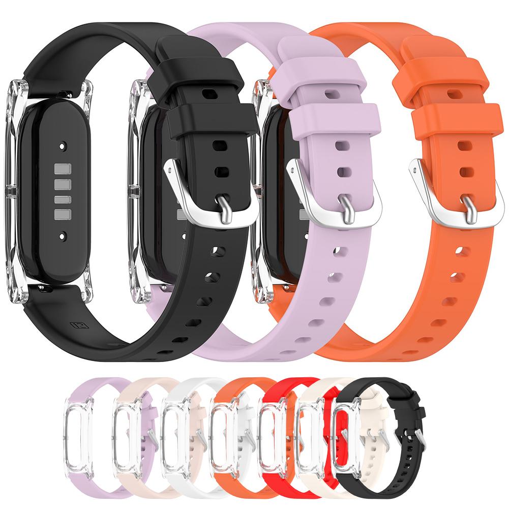 Tali Silikon Kompatibel dengan - Silicone Band Women ulasan dan harga
