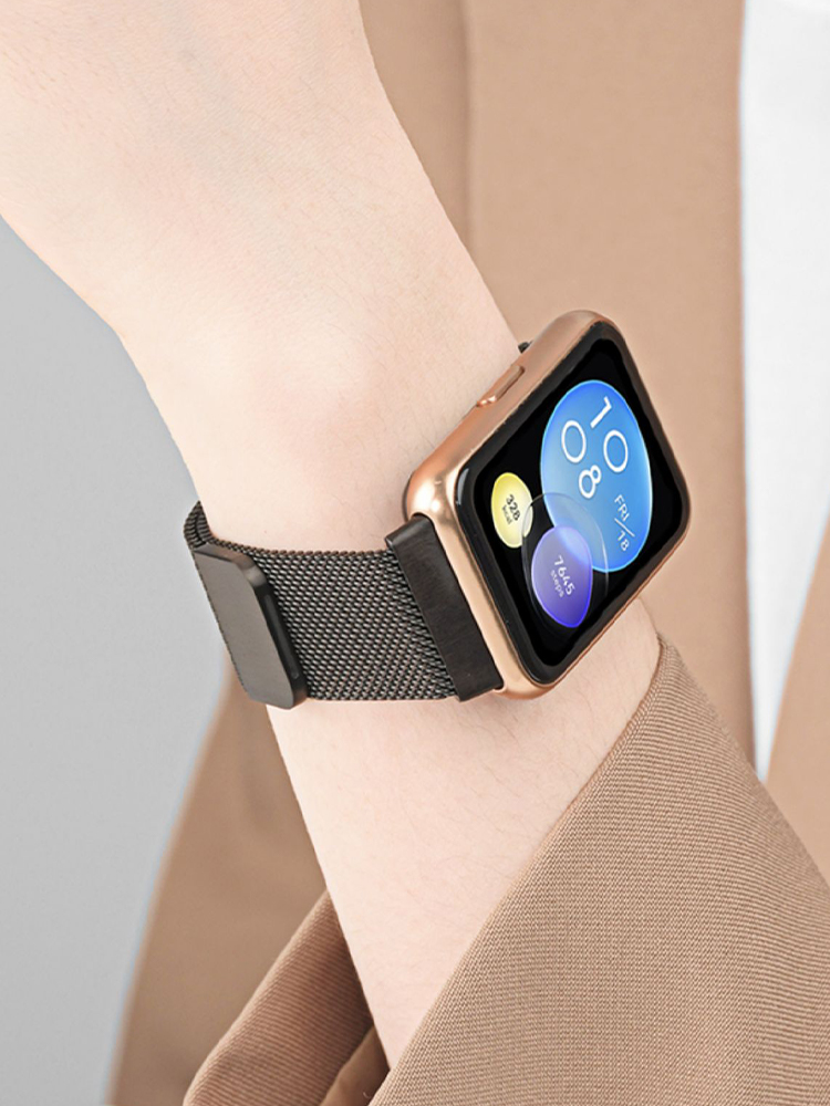 Gelang Milan untuk jam tangan  - Milanese Loop Magnetic ulasan dan harga