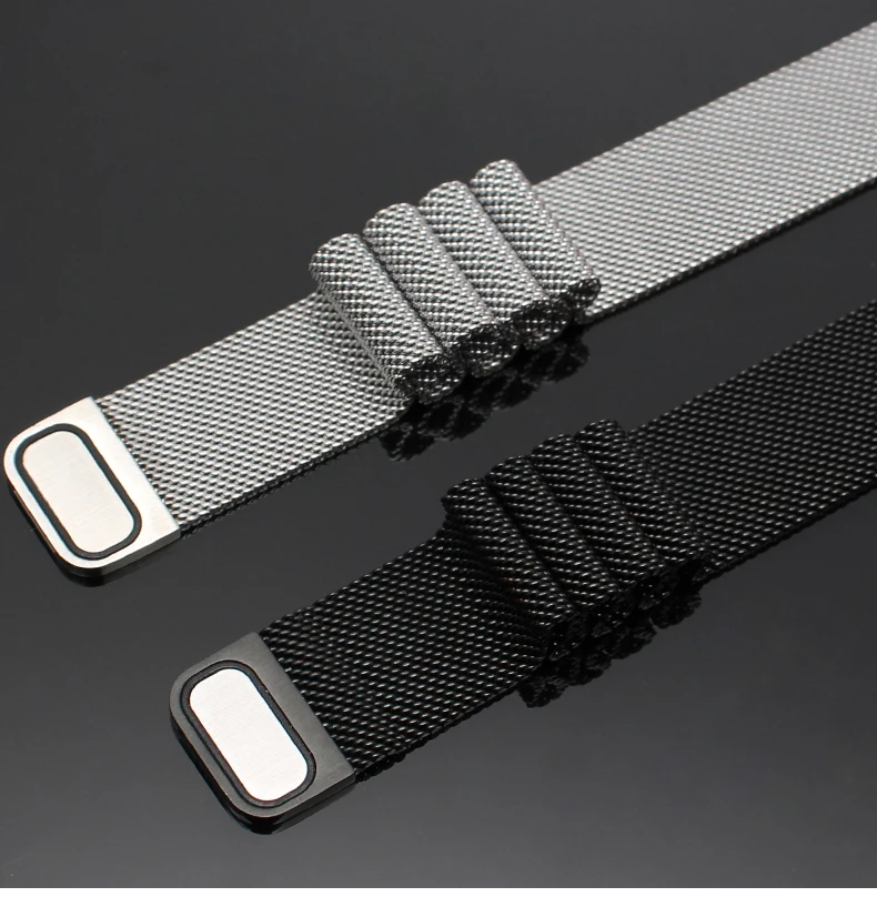 Gelang Milan untuk jam tangan  - Milanese Loop Magnetic ulasan dan harga