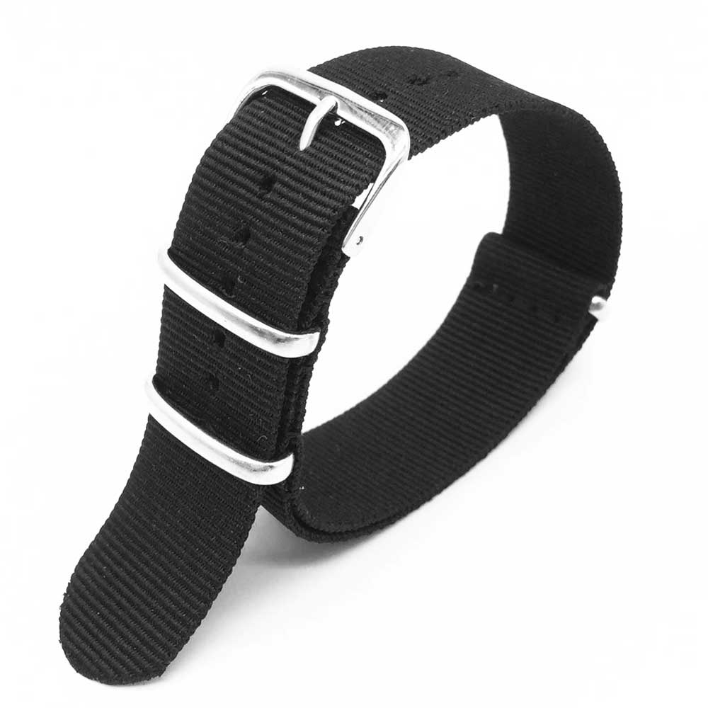 Sabuk kanvas untuk jam tangan  - Nato Strap Nylon ulasan dan harga