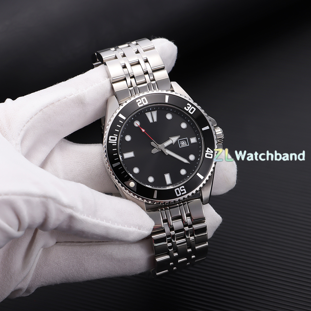 12/14/16/18/19/20/21/22/24Mm T - Suede Strap Watch ulasan dan harga