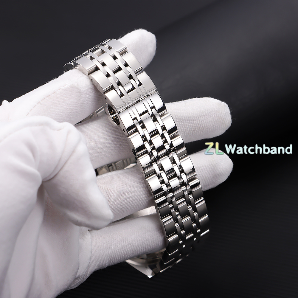 12/14/16/18/19/20/21/22/24Mm T - Suede Strap Watch ulasan dan harga