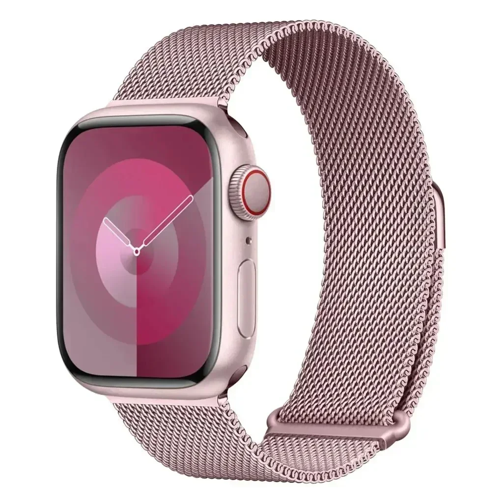 Tali Milanese Loop untuk Apple - Milanese Loop Magnetic ulasan dan harga