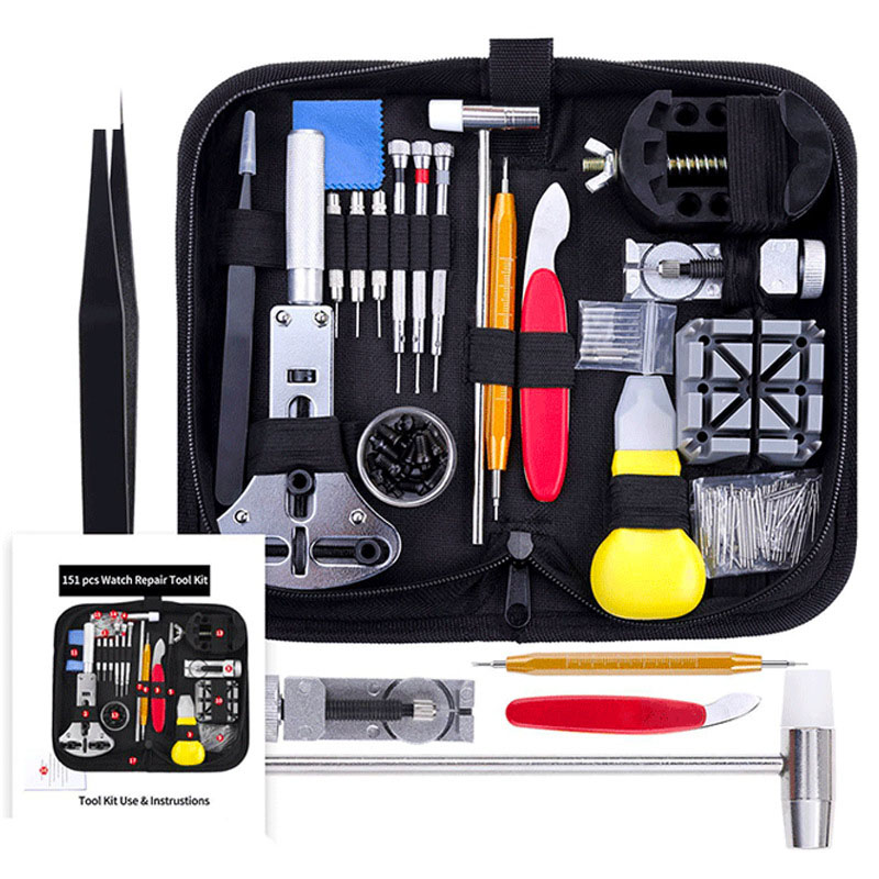 Peralatan Perbaikan Jam Tangan - Spring Bar Tool Set ulasan dan harga