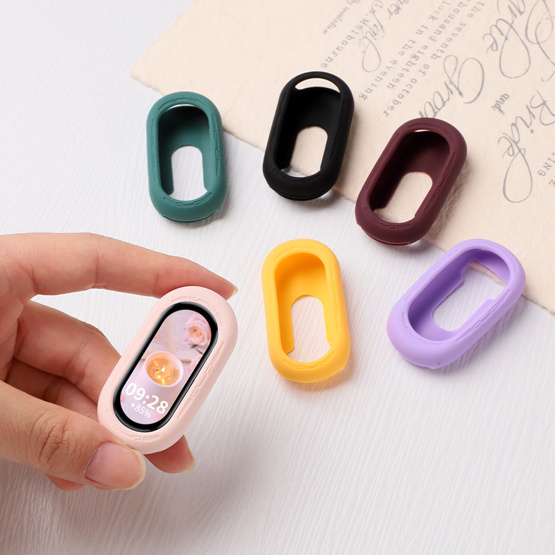 Casing Silikon untuk Xiaomi Mi - Silicone Band Women ulasan dan harga