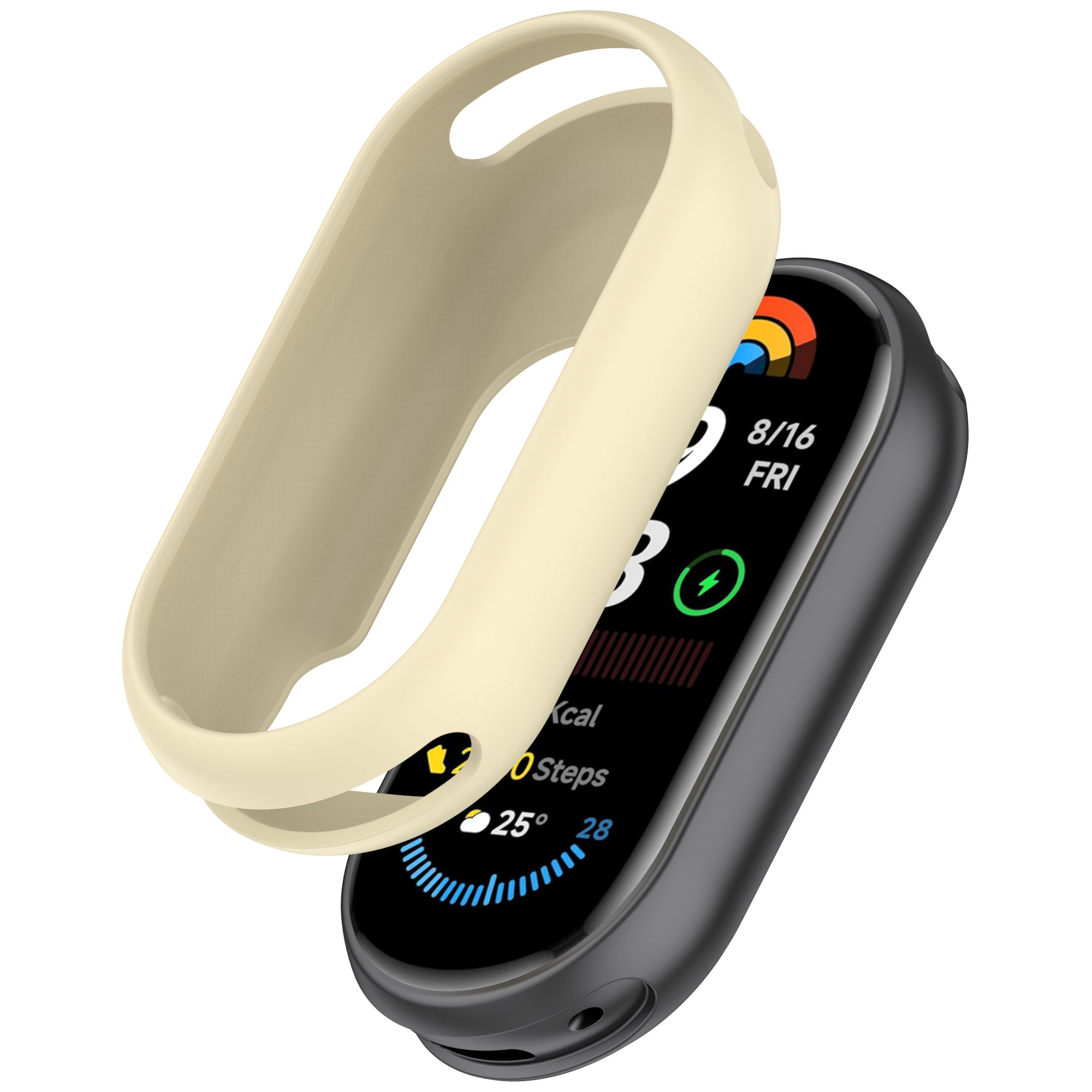 Casing Silikon untuk Xiaomi Mi - Silicone Band Women ulasan dan harga