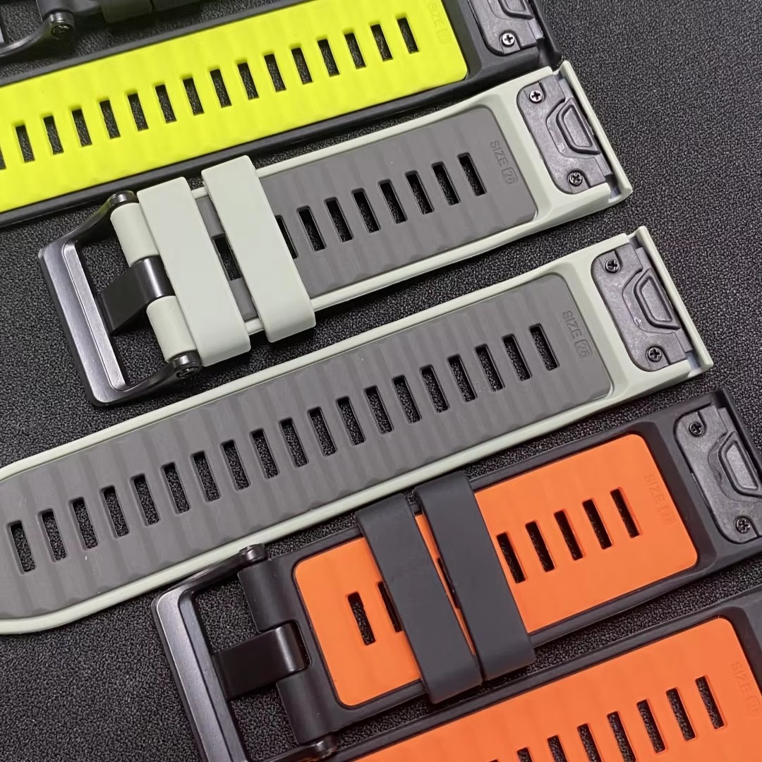 Fenix ​​E 47mm Tali Jam Tangan - Silicone Watch Band 22Mm ulasan dan harga