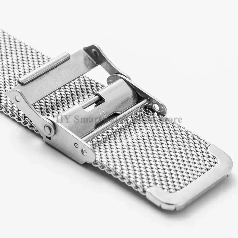Tali Baja Jaring Milan 0.6Mm 1 - Mesh Strap Metal ulasan dan harga